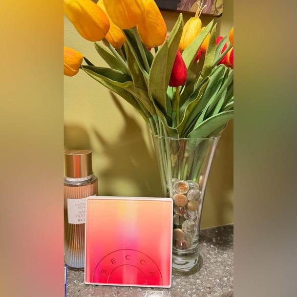 BECCA Blush Palette - Peach and Bronze - Picture 3 of 4